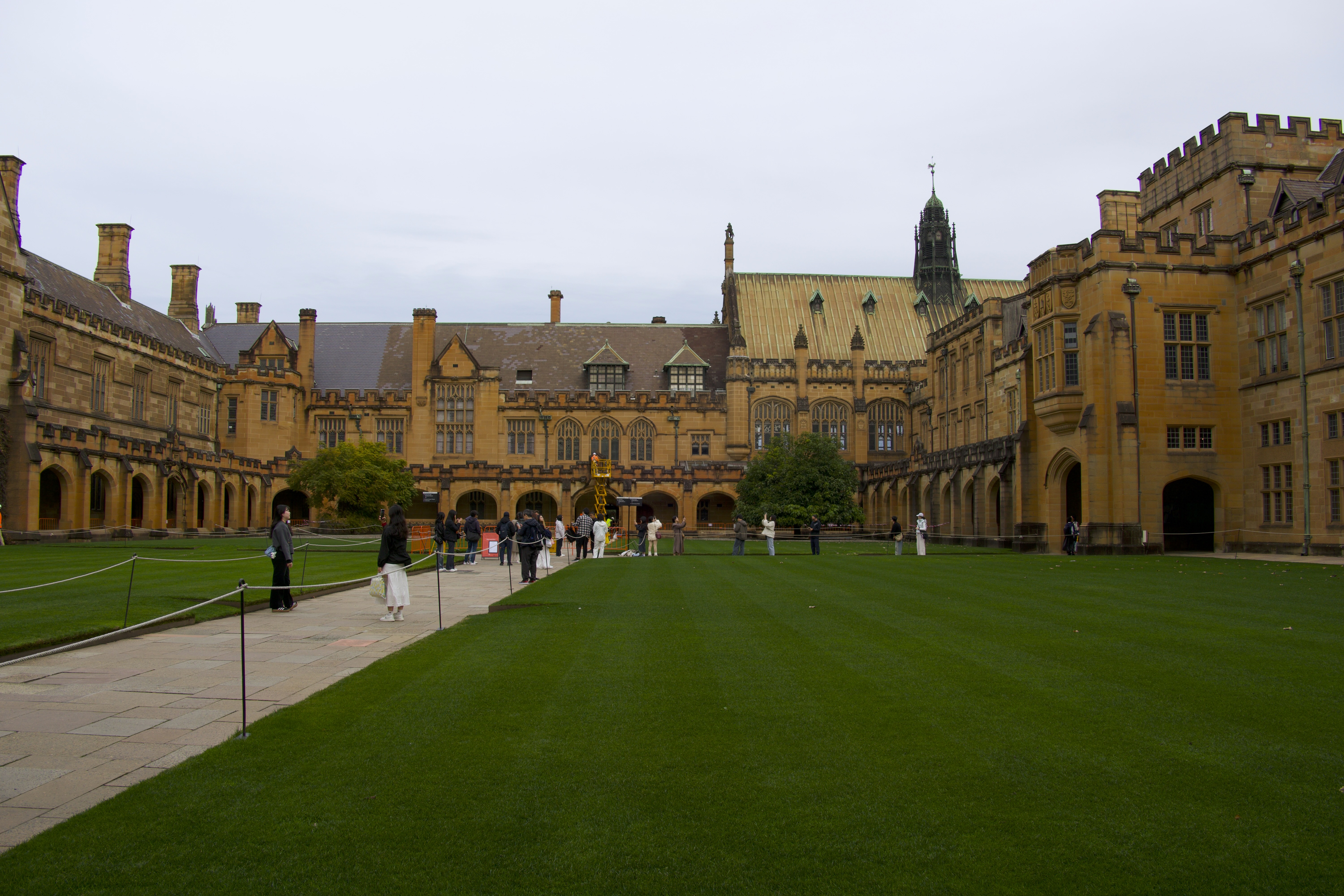 Sydney University