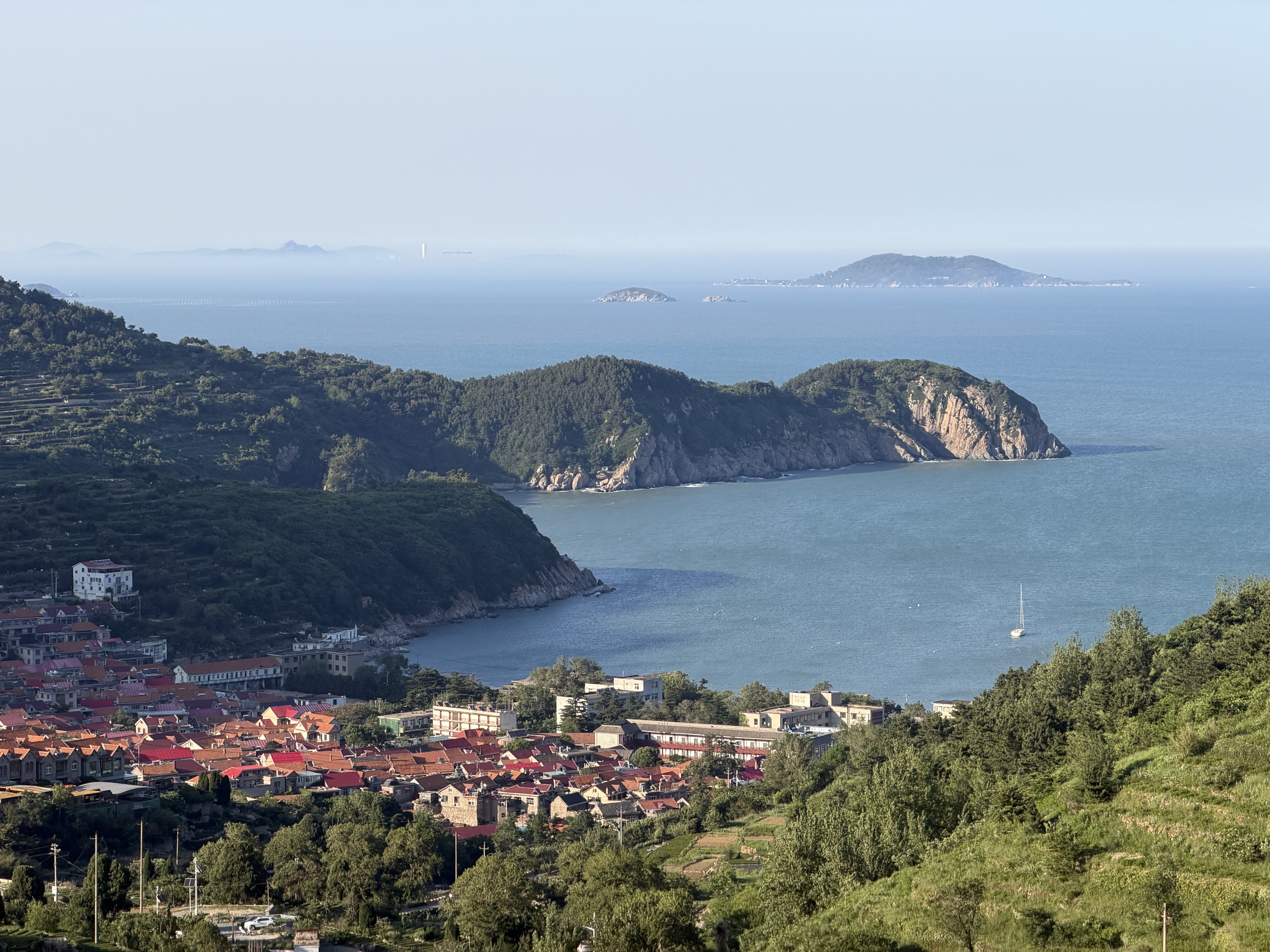 Laoshan Scenic View, Qingdao